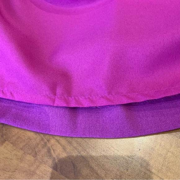 NWOT Laura Size 8 Pink Dress - Picture 8 of 10